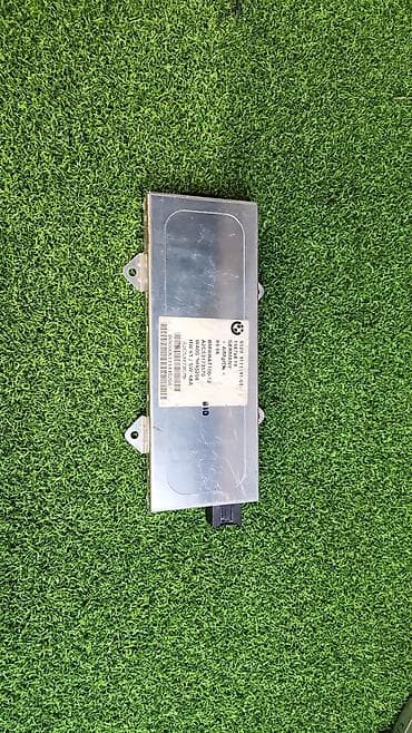 bmw e20: Тюнер е65 65 20 9 —-111 191 Год 2006 В отличном состоянии, очень — 1