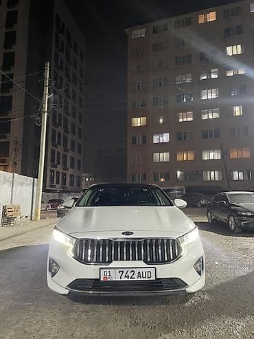 Kia K7: 2020 г., 3 л, Автомат, Газ, Седан — 3