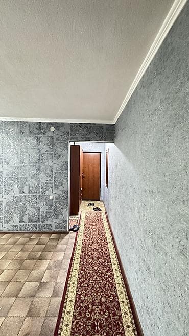 Недвижимость: 3 комнаты, 58 м², 104 серия, 3 мкр 104 серия, 2 этаж, Косметический ремонт — 5