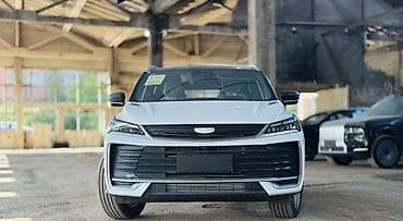 Geely Boyue: 2026 г., 1.5 л, Робот, Бензин at lalafo.kg Geely Boyue: 2026 г., 1.5 л, Робот, Бензин