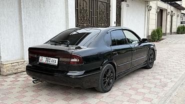 субару легаси механика: Subaru Legacy: 2000 г., 2 л, Механика, Бензин, Седан — 4