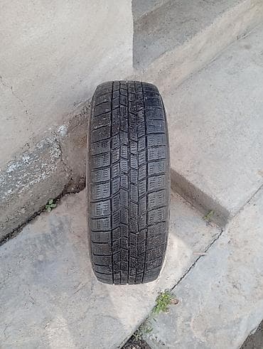 Шины 175 / 65 / R 14, Зима, Б/у, 1 шт, Легковые, Япония, GoodYear at lalafo.kg Шины 175 / 65 / R 14, Зима, Б/у, 1 шт, Легковые, Япония, GoodYear