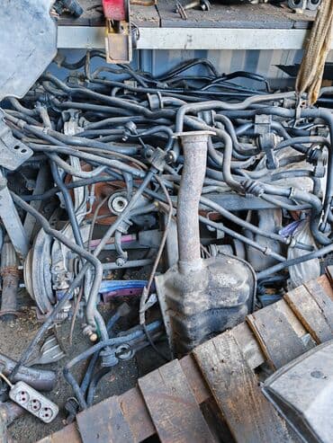 стабилизато: Комплект стабилизаторов Subaru Б/у, Оригинал, Япония — 2