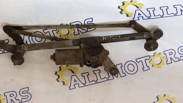 murano: Электрический моторчик Nissan Б/у, Оригинал — 1