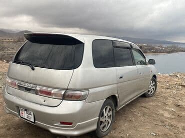 газ оборудование на авто: Toyota Gaia: 2001 г., 2 л, Автомат, Бензиновая, Минивэн — 2