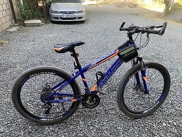 Горный велосипед, Skillmax, Рама XS (130 -155 см), Алюминий, Б/у