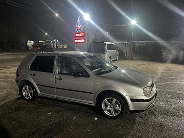 audi a4 2008: Volkswagen Golf: 1998 г., 1.4 л, Механика, Бензин, Хэтчбэк — 4