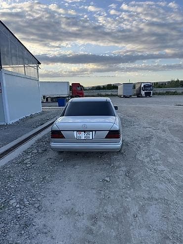 alphard зеркало запчасть: Mercedes-Benz W124: 1992 г., 3.2 л, Автомат, Бензин, Седан — 5