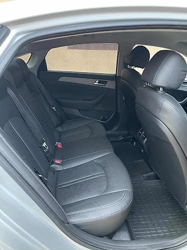 lend rover freelander: Hyundai Sonata: 2019 г., 2 л, Автомат, Бензин, Седан — 10