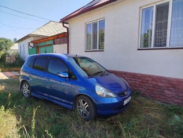 колпак на ниссан: Honda Fit: 2003 г., 1.5 л, Автоматтык, Бензин, Хетчбек — 3