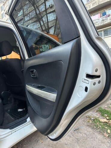 домкрат тойота: Toyota ist: 2002 г., Автомат, Бензиновая, Хэтчбэк — 13