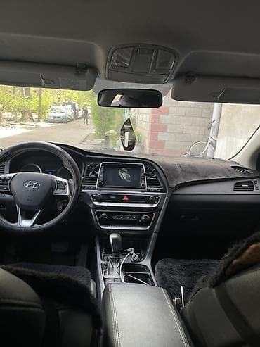 шина газ: Hyundai Sonata: 2019 г., Автомат, Газ, Седан — 9