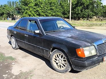 w221 long: Mercedes-Benz W124: 1989 г., 3.2 л, Автомат, Бензин, Седан — 4
