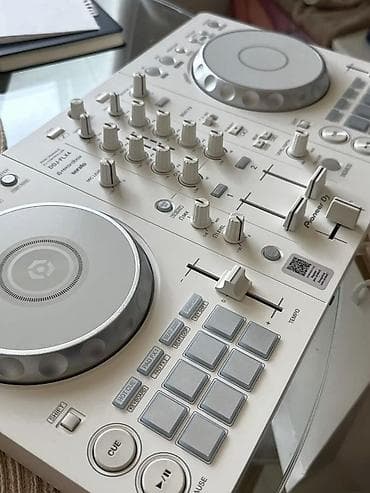 ddj контроллер: Новый, Всё в одном, Каналов: 2, Разъем: USB порт, Поддержка macOS — 1
