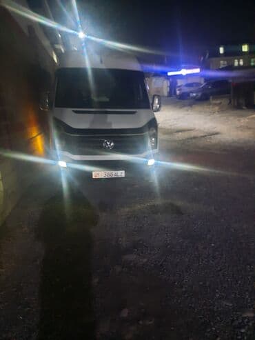 фольксваген мультивен: Грузовик, Volkswagen, Стандарт, 3 т, Б/у — 4