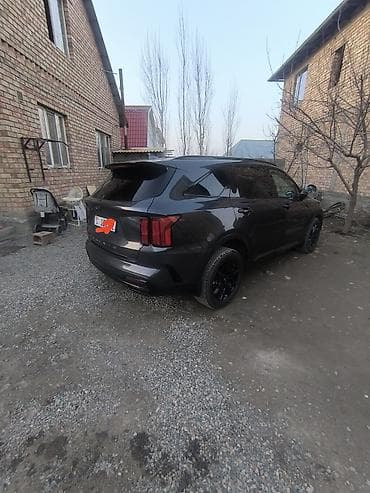 кия спортеч: Kia Sorento: 2020 г., 2.2 л, Робот, Дизель, Кроссовер — 3