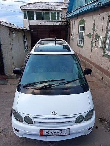crown majesta левый руль: Toyota Estima: 1999 г., 2.4 л, Автомат, Бензин, Минивэн — 2