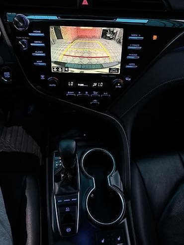 камри шины: Toyota Camry: 2019 г., 2.5 л, Автомат, Бензин, Седан — 10