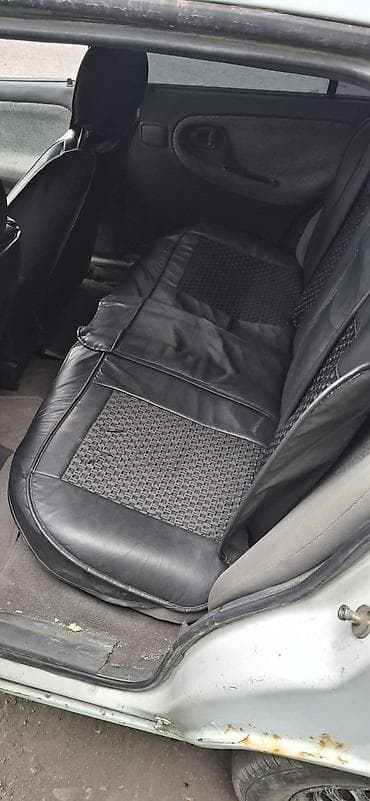 vin code: Daewoo Nexia: 2000 г., 1.5 л, Механика, Бензин, Седан — 9