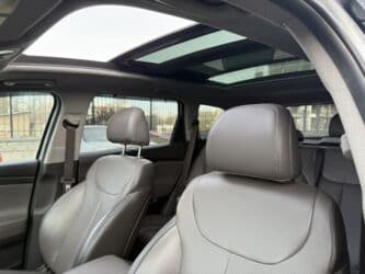 купить бу шины в бишкеке: Hyundai Santa Fe: 2018 г., 2 л, Типтроник, Бензин, Кроссовер — 8