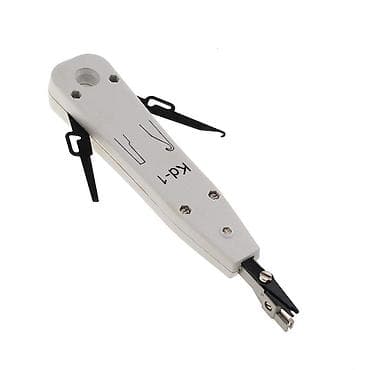 Ударный инструмент KD-1 Punch Down Tool, для кабеля UTP (для розеток и