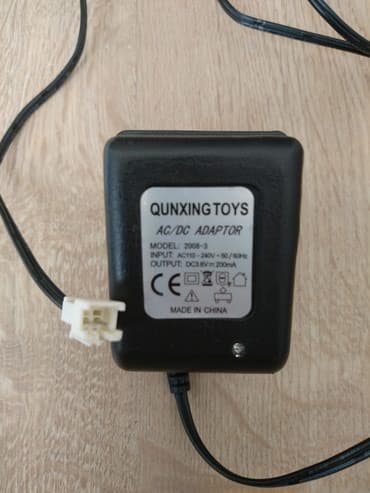 триды: Адаптер AC-DC в оригинале в продаже Был куплен несколько лет назад в — 1