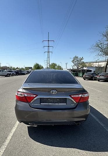 Toyota Camry: 2016 г., Бензин at lalafo.kg Toyota Camry: 2016 г., Бензин
