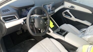 машина обмен на телефон: BYD : 2025 г., Автомат, Электромобиль, Кроссовер — 5