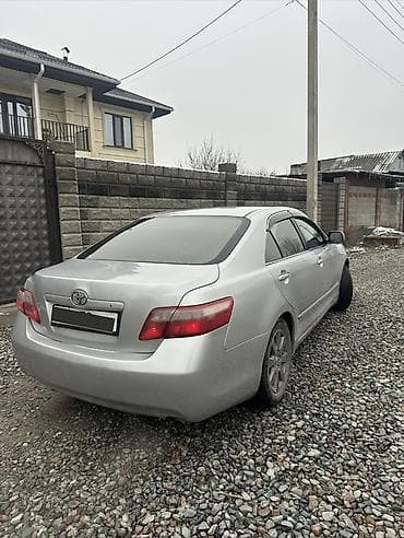 Toyota: Toyota Camry: 2009 г., 2.4 л, Автомат, Бензин, Седан — 5