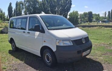 моющий пылесос для химчистки салона автомобиля бу: Volkswagen Caravelle: 2008 г., 2.5 л, Механика, Дизель, Бус — 1