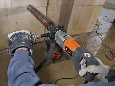 Алмазное сверление 3-5 лет опыта