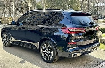 BMW: BMW X5: 2019 г., 3 л, Автомат, Бензин, Кроссовер — 3