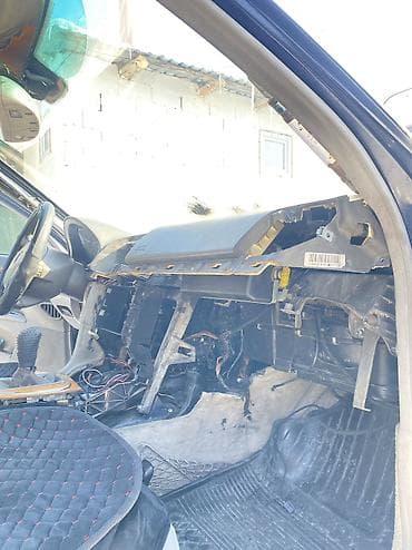 лан курзер: Mercedes-Benz E-Class: 2002 г., 2.7 л, Автомат, Дизель, Седан — 6