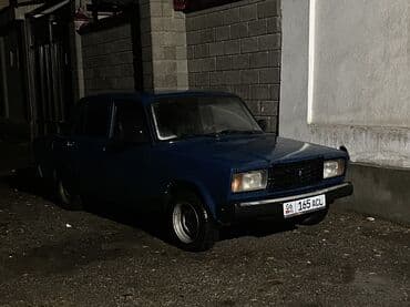 на опель вектра а: ВАЗ (ЛАДА) 2107: 2010 г. — 1