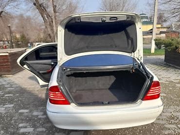 Продажа авто: Mercedes-Benz S-Class: 2002 г., 3.2 л, Автомат, Бензин, Седан — 8