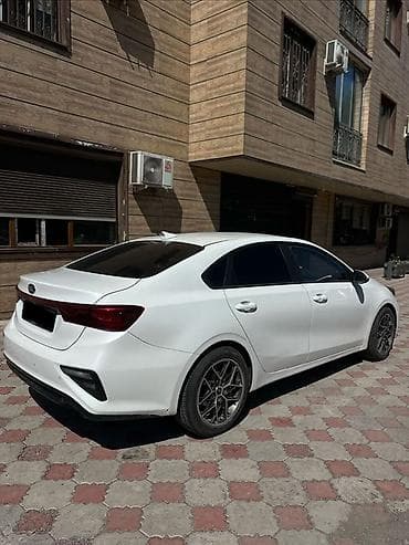 Продажа авто: Kia K3: 2019 г., 1.6 л, Автомат, Бензин, Седан — 1