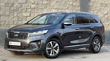 падвыкуп авто: Kia Sorento: 2019 г., 2 л, Автомат, Дизель, Кроссовер — 5
