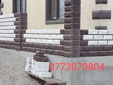 трафарет под кирпич: Каменшик кылатчик пескабулок газабулок пенабулок койобуз чорныбой — 3