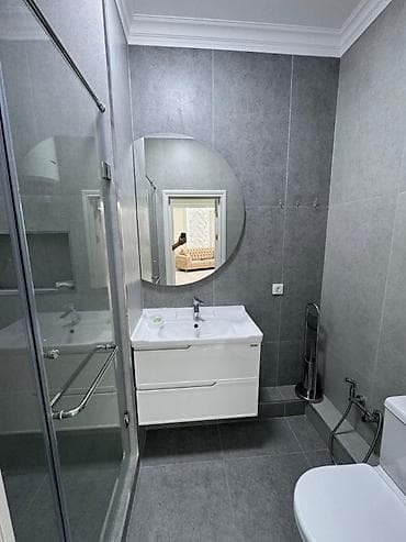 kut tower: 🏡 Сдается 2-комнатная квартира в ЖК Kut Tower 📍 Район: Асанбай 🏢 13 — 5