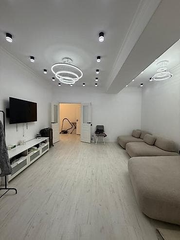 Продажа квартир: 2 комнаты, 90 м², Элитка, 8 этаж, Евроремонт — 3