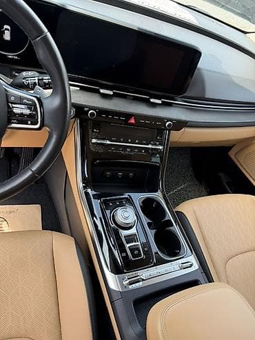 Продажа авто: Kia Carnival: 2021 г., 2.2 л, Автомат, Дизель, Минивэн — 5
