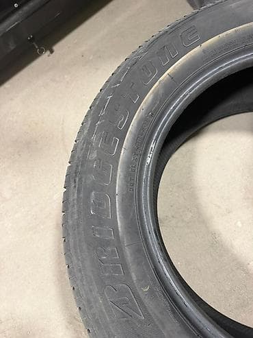натяжные потолки: Комплект из 4 шин Bridgestone Dueler H/T. - Размер: 265/60 R18 - — 7