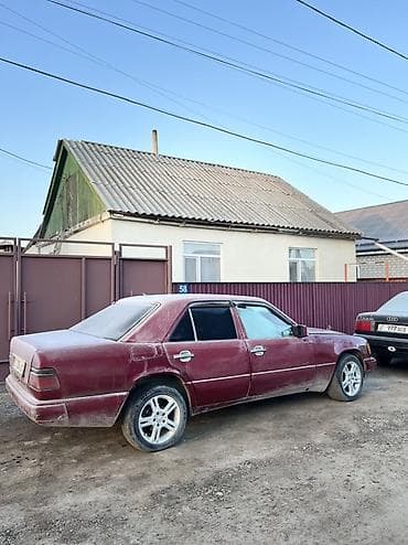 двигатель на мерседес 124 в бишкеке: Mercedes-Benz E-Class: 1991 г., 3 л, Автомат, Дизель, Седан — 2