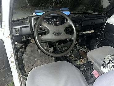 android авто: ВАЗ (ЛАДА) 4x4 Нива: 2004 г., 1.7 л, Внедорожник — 5