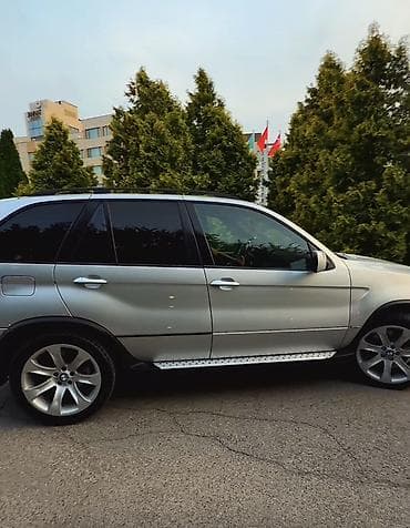 Шиналар жана дисктер: Куйма Дисктер R 20 BMW, Комплект, тешиктери - 5, Жаңы — 1