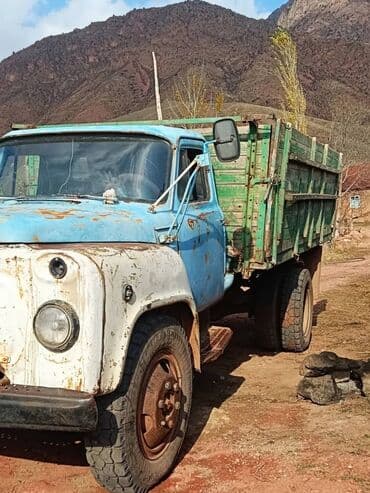 c class: Грузовик, ГАЗ — 5