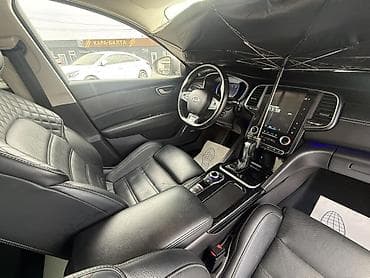 reno logan: Renault SM6: 2018 г., 2 л, Автомат, Газ, Седан — 9
