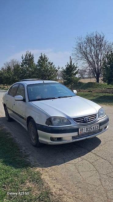 вента афтамат: Toyota Avensis: 2001 г., 2 л, Ручные, Дизель, Седан — 7