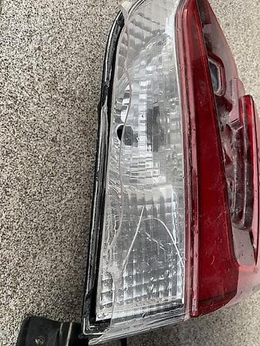 led: Задний стоп Subaru Forester 2019 - Комплект из двух секций: наружная — 7