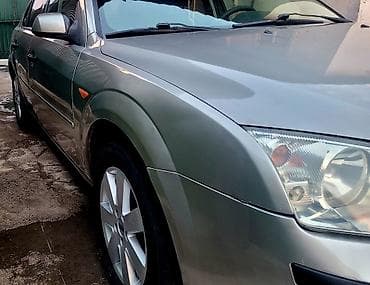 smart open: Ford Mondeo: 2003 г., 2 л, Автомат, Бензин, Лифтбек — 7